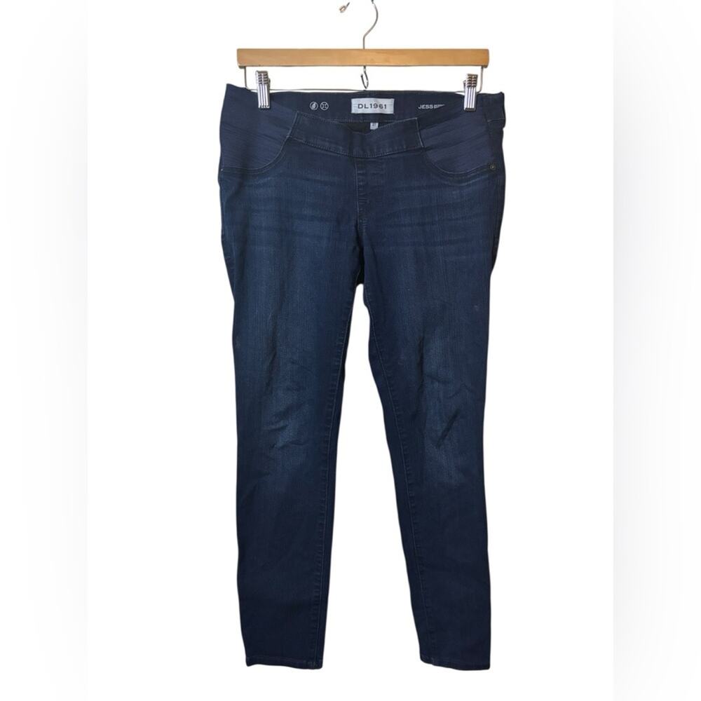 DL1961 | Jess maternity denim blue jeans 27 skinny Moscow